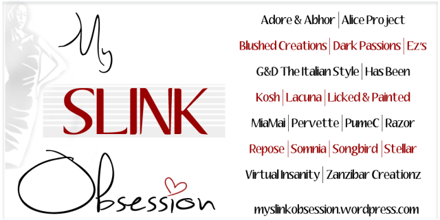 My Slink Obsession September 2014